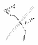 P143021 - Rampe d'injection pour Porsche Cayman / 987C2 • 2011 • Cayman 2.9 • Boite manuelle 6 vitesses