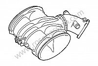 P143027 - Tubo distribuidor para Porsche Boxster / 987-2 • 2010 • Boxster 2.9 • Cabrio • Caja pdk