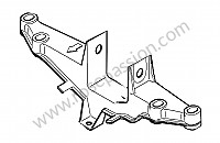 P143035 - Apoio do motor para Porsche Boxster / 987-2 • 2010 • Boxster s 3.4 • Cabrio • Caixa pdk