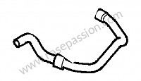 P143366 - 水软管 为了 Porsche Cayenne / 957 / 9PA1 • 2010 • Cayenne diesel
