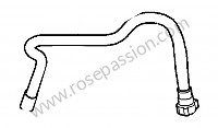 P143558 - Unterdruckleitung für Porsche Cayenne / 957 / 9PA1 • 2010 • Cayenne diesel • Automatikgetriebe