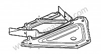 P143922 - Pièce de support pour Porsche Boxster / 987-2 • 2012 • Boxster spyder 3.4 • Cabrio • Boite manuelle 6 vitesses