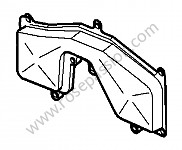 P143957 - Deckel für Porsche Boxster / 987-2 • 2010 • Boxster s 3.4 • Cabrio • Porsche doppelkupplungsgetriebe