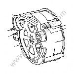 P14467 - Carter do transformador para Porsche 914 • 1971 • 914 / 6 • Caixa automática