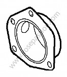 P145553 - Deckel für Porsche Boxster / 987-2 • 2012 • Boxster 2.9 • Cabrio • 6-gang-handschaltgetriebe