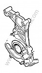 P145693 - Bomba de agua para Porsche 997 Turbo / 997T2 / 911 Turbo / GT2 RS • 2012 • 997 turbo • Cabrio • Caja manual de 6 velocidades