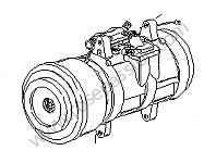 P147077 - Wij herstellen en vernieuwen uw aircocompressor contacteer ons op 0382468911 voor Porsche 928 • 1981 • 928 4.5 • Coupe • Manuele bak 5 versnellingen