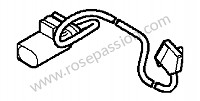 P148163 - Contacteur pour Porsche Panamera / 970 • 2014 • Panamera turbo s • Boite PDK