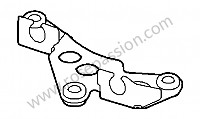P148640 - Support for Porsche Panamera / 970 • 2010 • Panamera 2s • Manual gearbox, 6 speed
