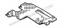 P148774 - Oliescheider voor Porsche 997 Turbo / 997T2 / 911 Turbo / GT2 RS • 2011 • 997 turbo • Coupe • Bak pdk