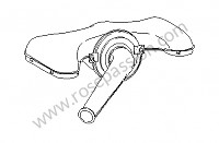 P14879 - Luftfilteranlage für Porsche 914 • 1971 • 914 / 6 • 5-gang-handschaltgetriebe