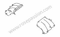 P148810 - Collettore di aspirazione per Porsche 997-2 / 911 Carrera • 2011 • 997 c4 gts • Coupe • Cambio manuale 6 marce