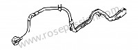 P148851 - Tramo de cables para Porsche 997 Turbo / 997T2 / 911 Turbo / GT2 RS • 2010 • 997 turbo • Coupe • Caja pdk