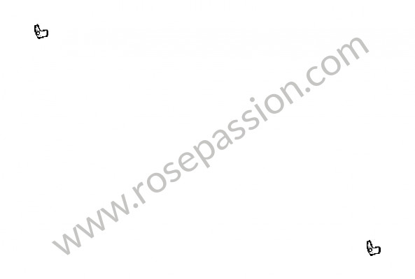 P148990 - Porca hexagonal para Porsche 991 • 2015 • 991 c4s • Coupe • Caixa pdk