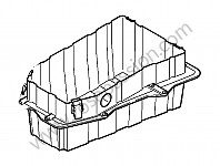 P149217 - Caja de la bateria para Porsche Cayenne / 957 / 9PA1 • 2009 • Cayenne v6 • Caja manual de 6 velocidades