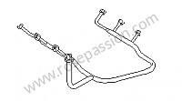 P15099 - Luftleitung für Porsche 911 G • 1983 • 3.0sc • Cabrio • 5-gang-handschaltgetriebe