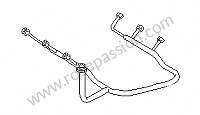 P15100 - Air tube for Porsche 911 G • 1985 • 3.2 • Cabrio • Manual gearbox, 5 speed