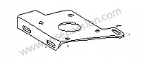P15147 - Placa del compresor para Porsche 911 G • 1977 • 2.7 • Targa • Caja manual de 4 velocidades