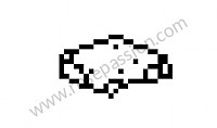 P15195 - 桌垫 紧急备胎 为了 Porsche 911 G • 1980 • 3.0sc • Targa