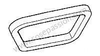P153295 - Guarnizione per Porsche Panamera / 970 • 2013 • Panamera 2 s hybrid 333 cv • Cambio auto