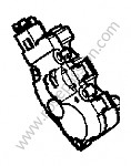 P153349 - Servomotor voor Porsche Panamera / 970 • 2011 • Panamera turbo • Bak pdk