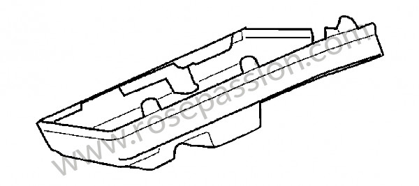 P153381 - Deckel für Porsche Panamera / 970 • 2015 • Panamera 4 gts • Porsche doppelkupplungsgetriebe