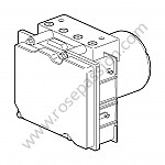 P154126 - Hydraulic unit for Porsche Cayman / 987C2 • 2010 • Cayman 2.9 • Manual gearbox, 6 speed