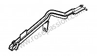 P154639 - Déflecteur pour Porsche 997-2 / 911 Carrera • 2010 • 997 c4 • Cabrio • Boite manuelle 6 vitesses