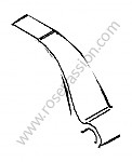 P154686 - Shift fork for Porsche 997-1 / 911 Carrera • 2007 • 997 c2s • Cabrio • Manual gearbox, 6 speed