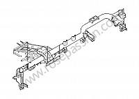 P155076 - Tragrahmen für Porsche 997 GT3 / GT3-2 • 2010 • 997 gt3 3.8 • Coupe • 6-gang-handschaltgetriebe