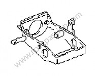 P15688 - Suporte de mancal para Porsche 911 G • 1985 • 3.2 • Targa • Caixa manual 5 velocidades