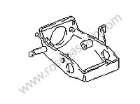 P15688 - Bearing bracket for Porsche 911 G • 1980 • 3.0sc • Targa • Automatic gearbox