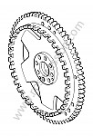 P157940 - Mitnehmerscheibe für Porsche Cayenne / 957 / 9PA1 • 2007 • Cayenne s v8 • Automatikgetriebe