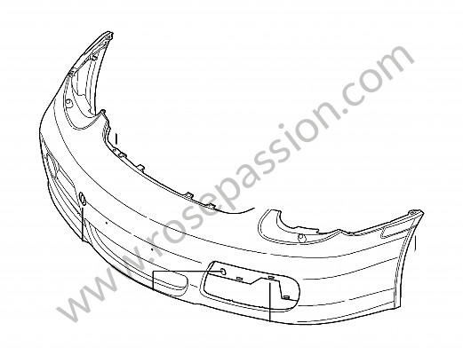 P160176 - Revestimiento para Porsche Cayman / 987C2 • 2011 • Cayman 2.9 • Caja manual de 6 velocidades