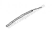P16030 - Cross piece for windscreen for Porsche 911 G • 1989 • 3.2 g50 • Targa • Manual gearbox, 5 speed