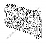 P160422 - 凸轮轴壳体 为了 Porsche 997 GT3 / GT3-2 • 2011 • 997 gt3 rs 4.0 • Coupe