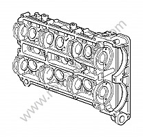 Cache culbuteur / arbre à cames / culbuteur / axe culbuteur pour Porsche 997 GT3 / GT3-2 • 2011 • 997 gt3 3.8 • Coupe • Boite manuelle 6 vitesses