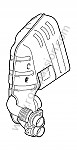 P160463 - Silenciador previo para Porsche 997 GT3 / GT3-2 • 2010 • 997 gt3 3.8 • Coupe • Caja manual de 6 velocidades