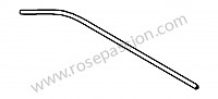 P161145 - Condotto a depressione per Porsche 997 Turbo / 997T2 / 911 Turbo / GT2 RS • 2011 • 997 turbo • Coupe • Cambio manuale 6 marce