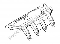 P162426 - Cobertura para Porsche Cayenne / 958 / 92A • 2014 • Cayenne turbo s v8 551 cv / ps • Caixa automática