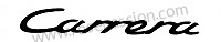P167909 - Logo sport classic for Porsche 997-1 / 911 Carrera • 2007 • 997 c4s • Coupe • Automatic gearbox