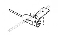 P168550 - ENGINE COMPARTMENT LAMP XXXに対応 Porsche 928 • 1988 • 928 s4 • Coupe