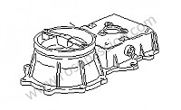 P169265 - Medidor caudal masa aire para Porsche 928 • 1982 • 928 4.5 • Coupe • Caja manual de 5 velocidades