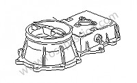 P169265 - Mass air flow meter for Porsche 928 • 1982 • 928 4.7s • Coupe • Automatic gearbox