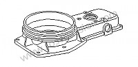 P169273 - Medidor caudal masa aire para Porsche 911 G • 1976 • 3.0 carrera • Coupe • Caja manual de 5 velocidades