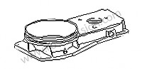 P169273 - Medidor caudal masa aire para Porsche 911 G • 1977 • 3.0 carrera • Targa • Caja manual de 4 velocidades