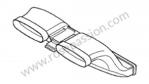Pièces spécifiques model hybrid für Porsche Cayenne / 958 / 92A • 2011 • Cayenne hybrid 380 cv / ps • Automatikgetriebe