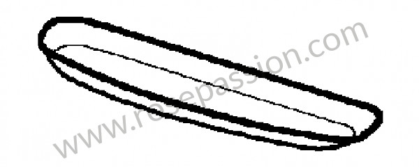 P171795 - Monogram voor Porsche Cayman / 987C2 • 2012 • Cayman r • Manuele bak 6 versnellingen