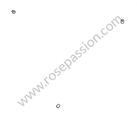 P172633 - Tappo filettato per Porsche 991 • 2012 • 991 c2s • Coupe • Cambio pdk
