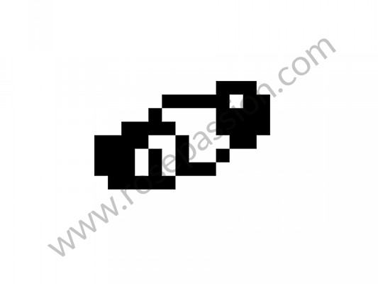 P173156 - Stud for Porsche 914 • 1976 • 914 / 4 1.8 carbu • Manual gearbox, 5 speed